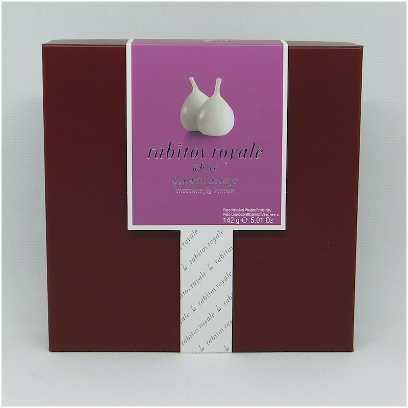 RABITOS ROYALE WHITE 142GR